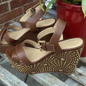 Micheal Kors Wedge Sia